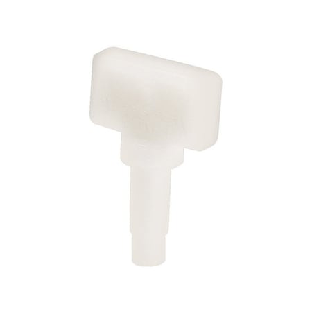 SELF-THREADING PLUGS, 500PK